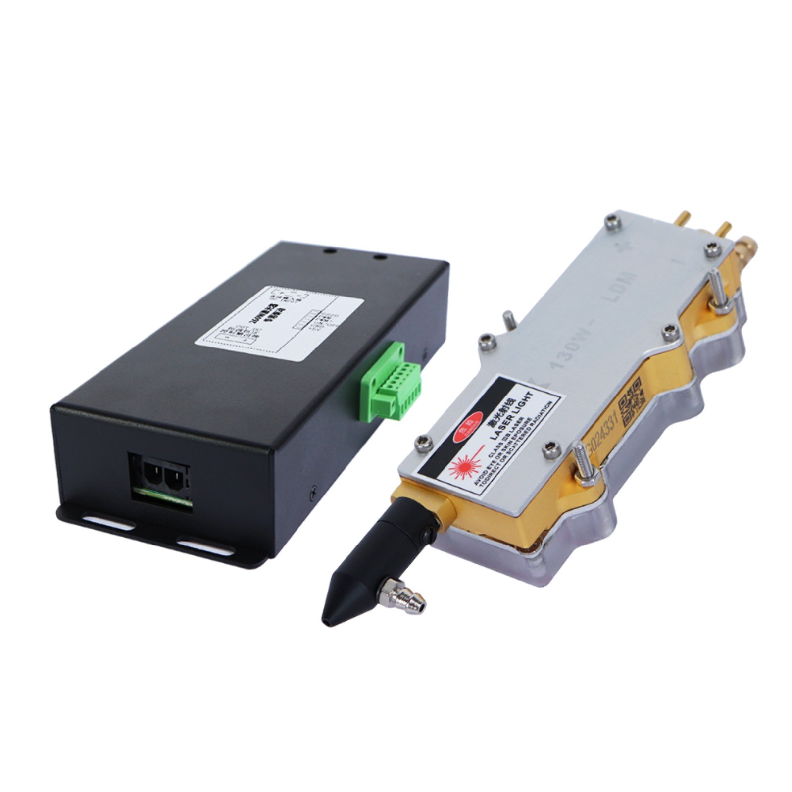 MAX 130W 260W Laser Pump Source With Driver For Laser Engraver DIY Retrofit Part