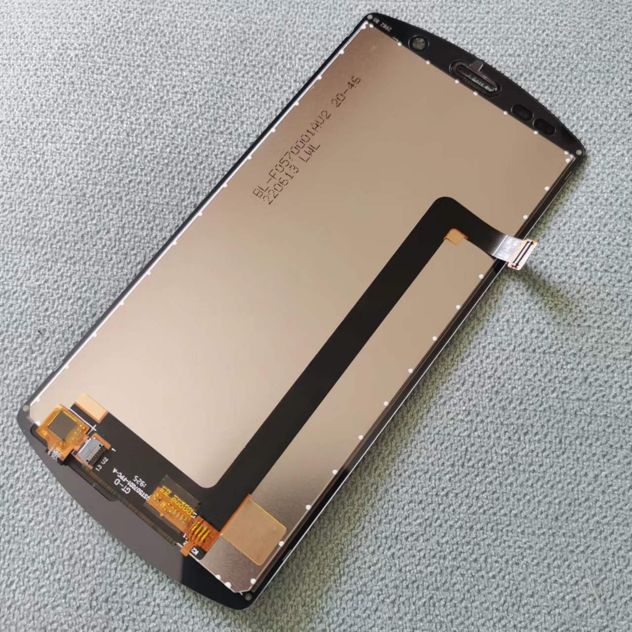 5.7 For UNITECH EA510 LCD Display With Touch Screen panel Digitizer Assembly