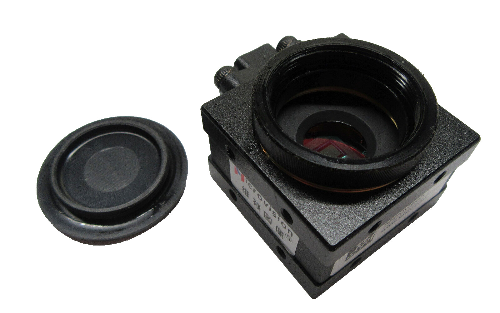Genuine MicroVision MV-VD040SC Microscope Mini USB Camera