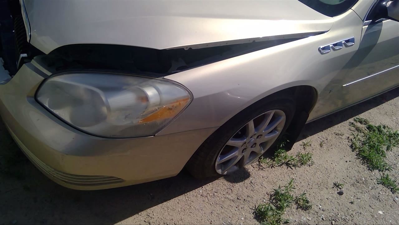 Audio Equipment Radio AM-FM-CD-MP3 Opt US8 Fits 06 LUCERNE 931515