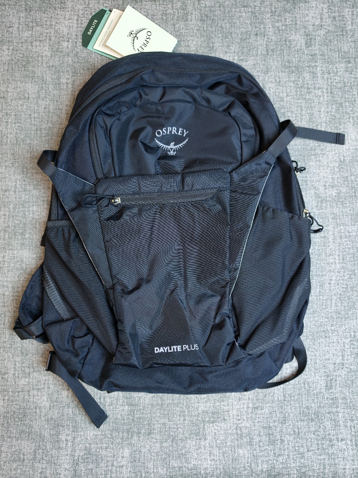 Osprey Daylite Plus Backpack 20L Black