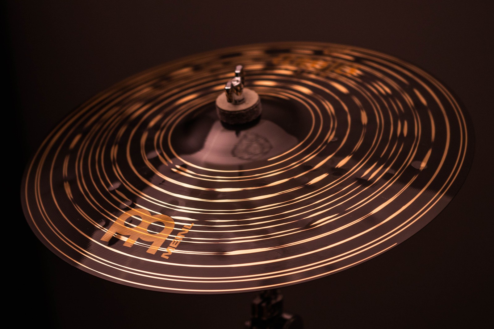 Meinl 16" Classic Customs Dark Crash