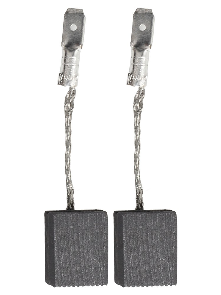 Carbon Brushes for Metabo For WEP Series Angle Grinders Includes Two Units