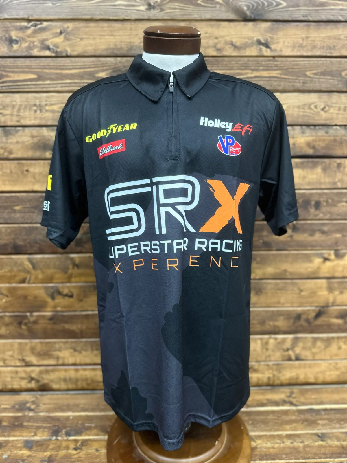 SRX Series Team Issued Crew Shirt Size Small New