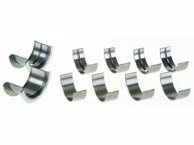 For 1979-1999 GMC P3500 Main Bearing Set Sealed Power 65112YN 1980 1981 1982