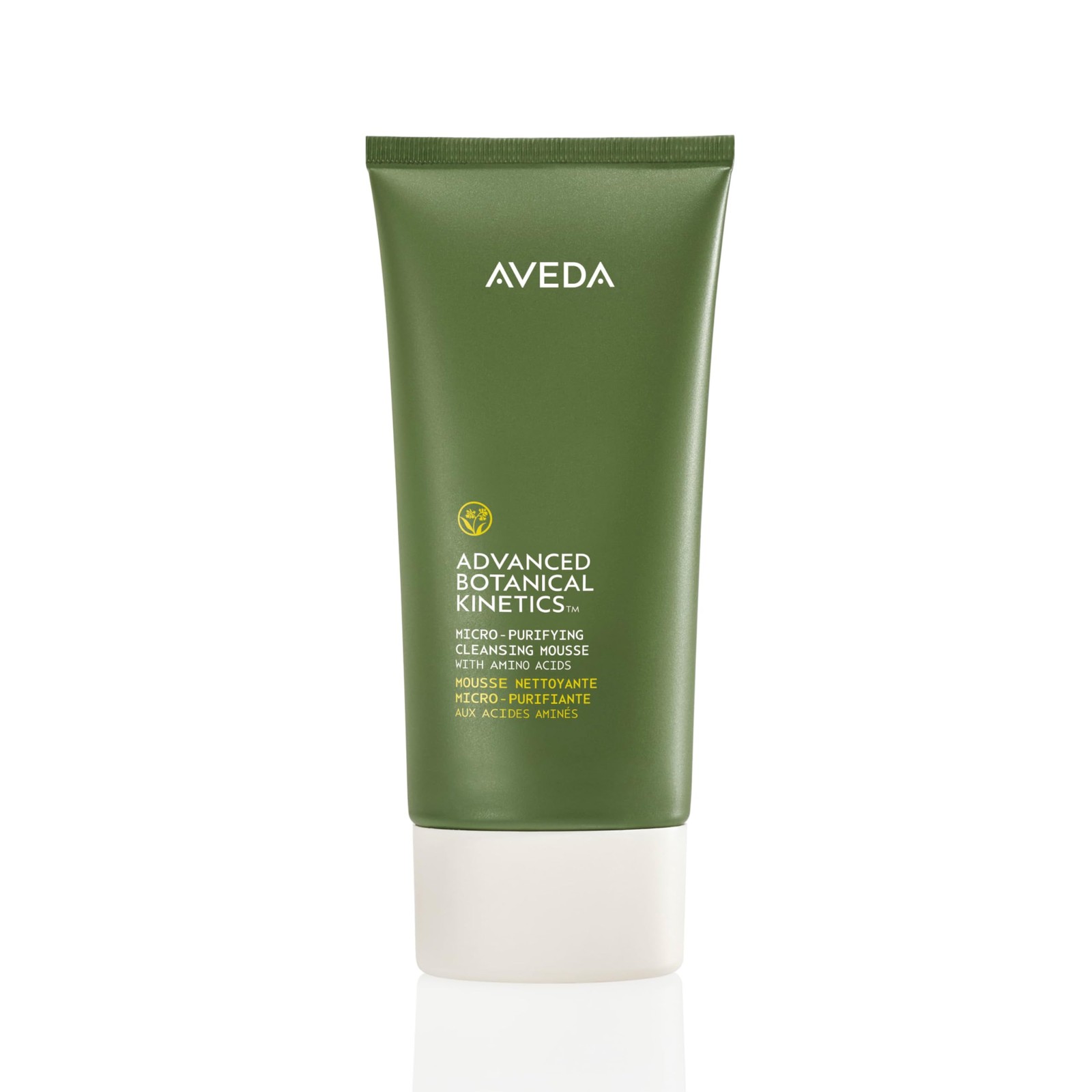 Aveda Advanced Botanical Kinetics Micro-Purifying Cleansing Mousse | Removes mak