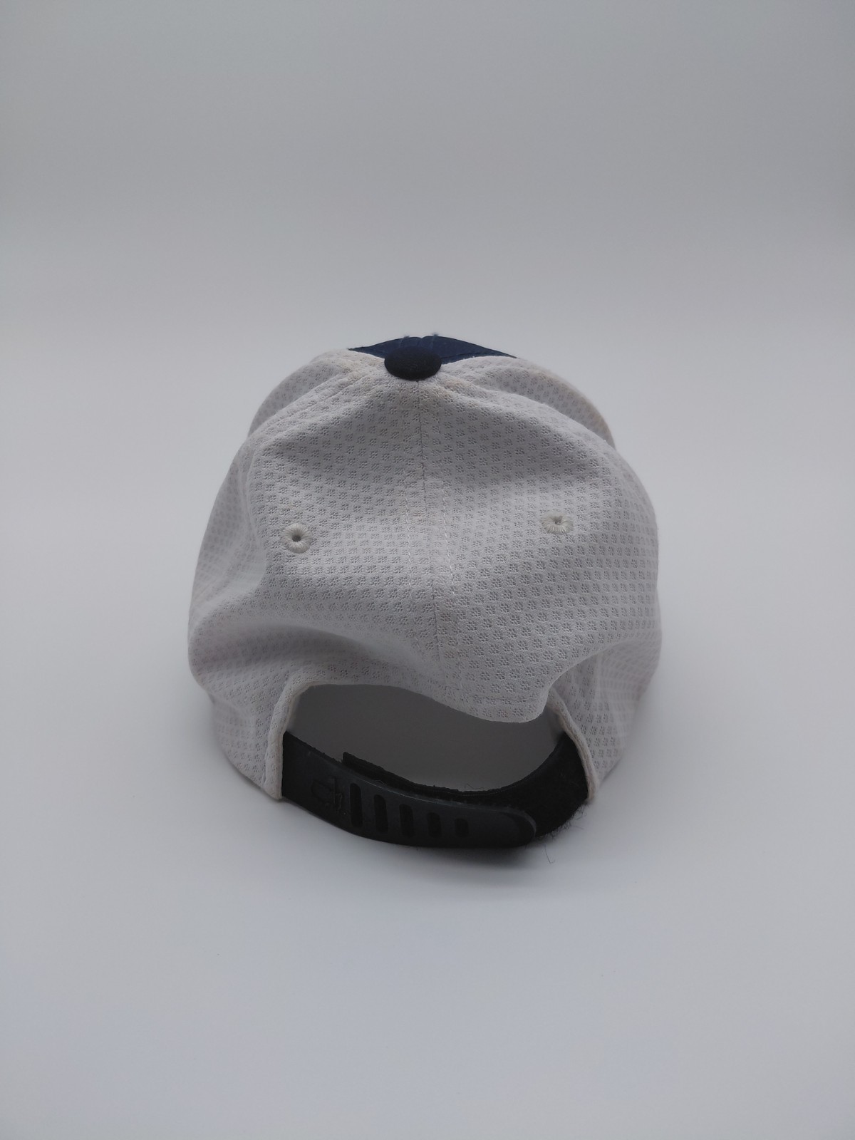 American Needle Men’s Masters Hat Navy Blue Cotton Golf Hook & Latch Adjustable