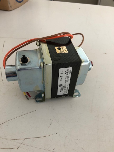 Johnson Controls Y64T15-0 Transformer 108/208/240V 92VA