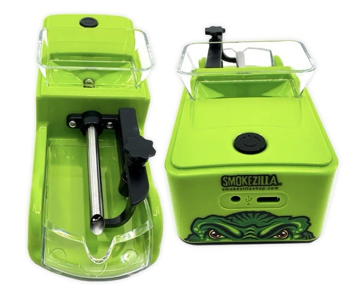 Portable Rolling Machine Smokezilla