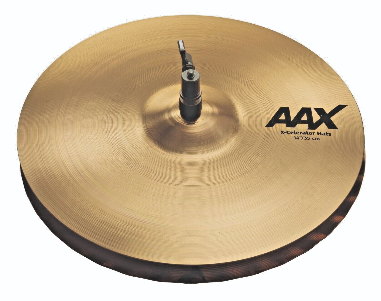 Sabian 14" AAX X-Celerator Hi Hats BRILLIANT - NEW - In Stock!