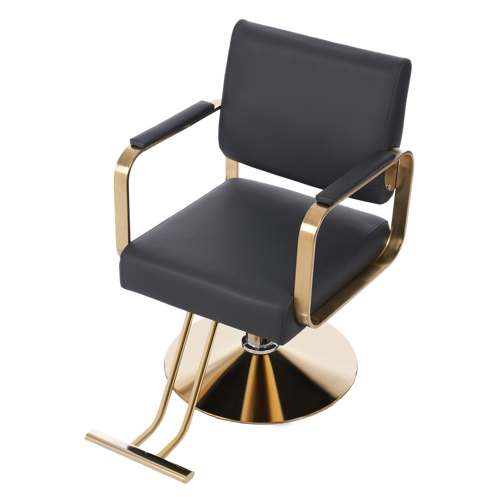 Hydraulic Recline Barber Chair Adjustable Salon Beauty Spa Hair Styling Shampoo