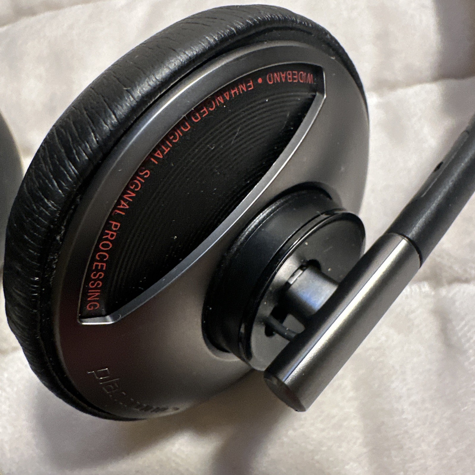Plantronics Blackwire C720-M Wired Headset Black