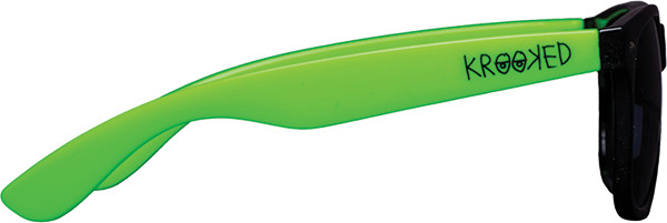KRK EYES SUNGLASSES GREEN/BLK