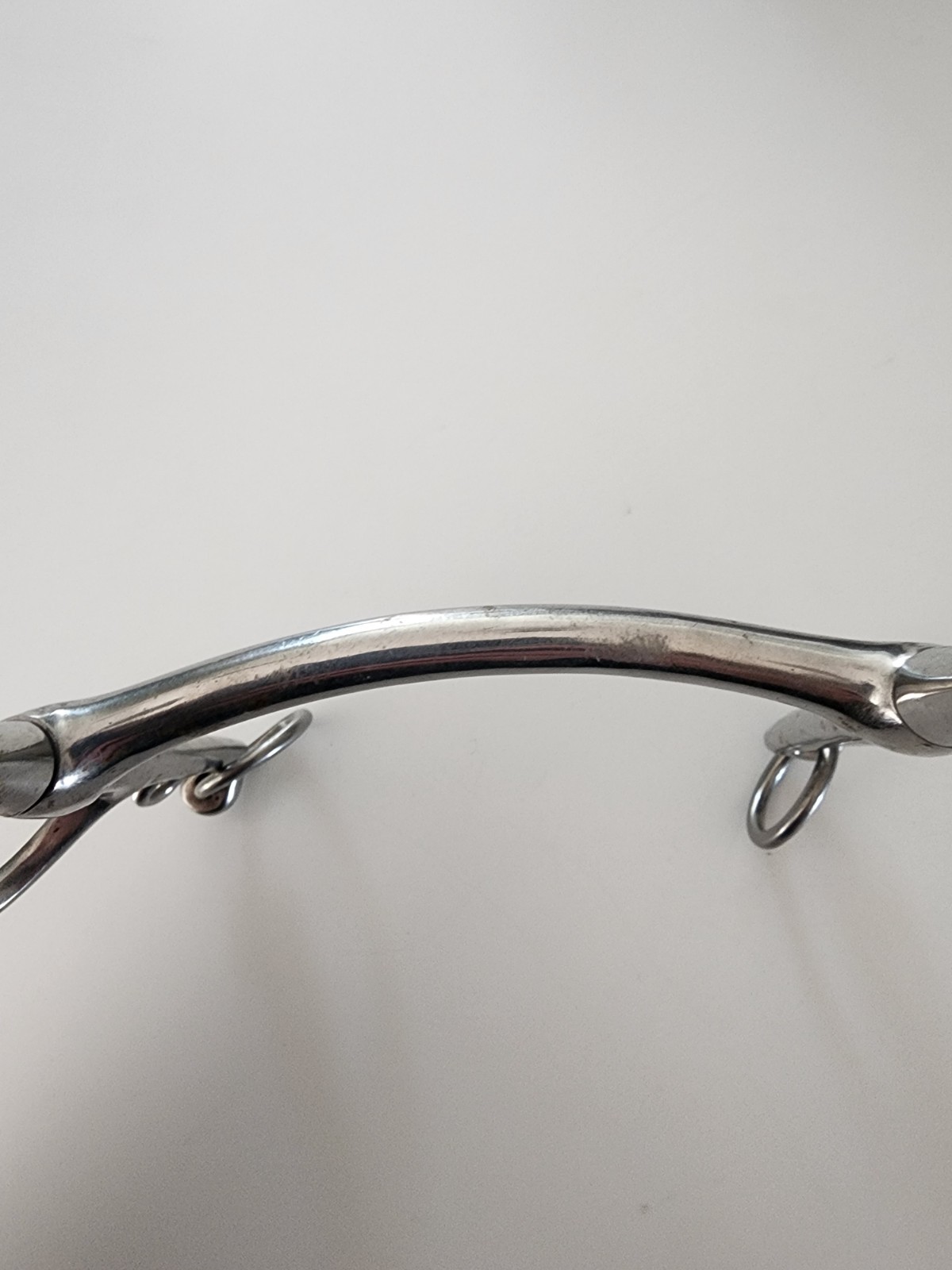 5" Mullen Pelham Horse Bit