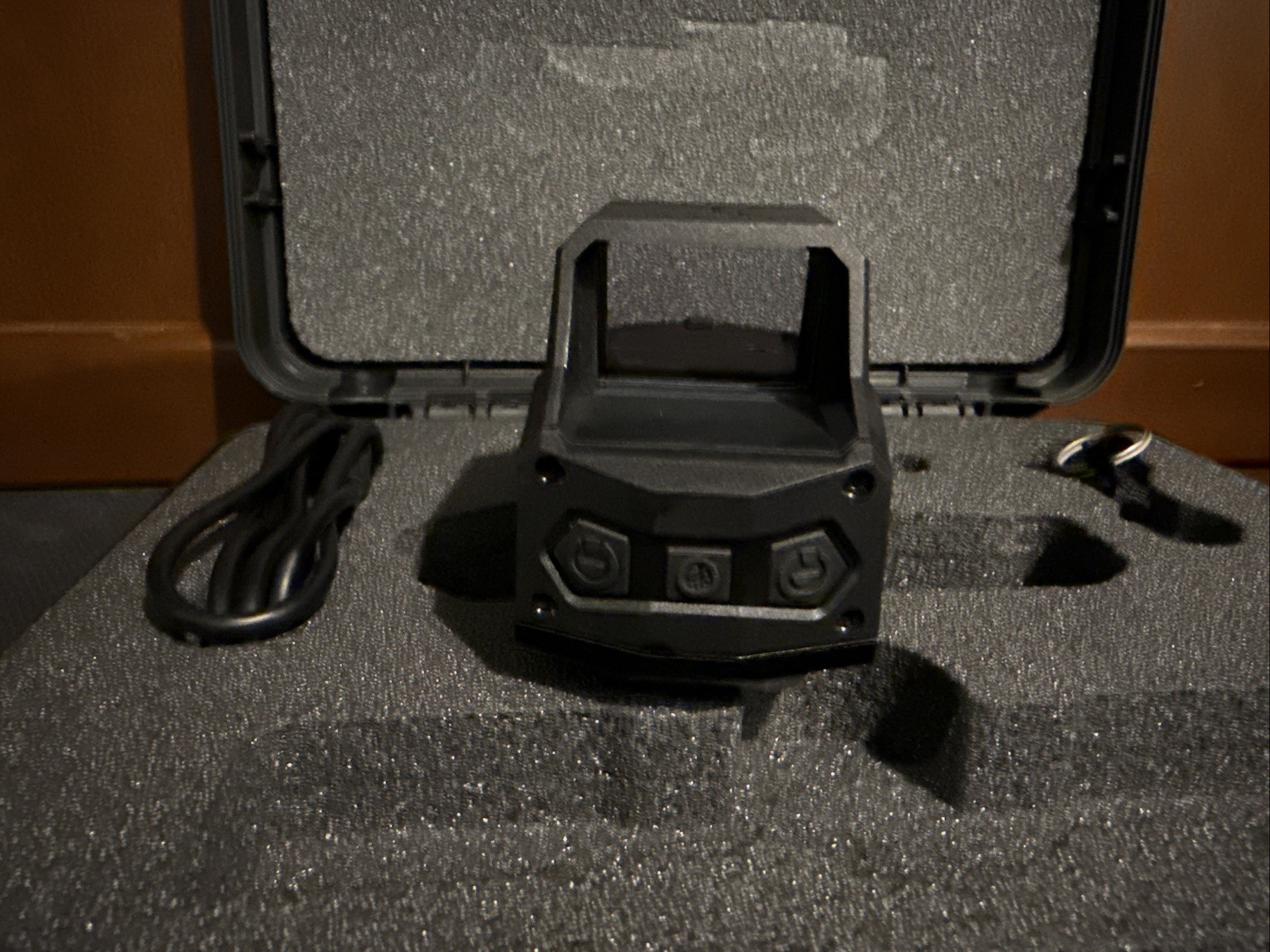 HARTMAN MH-1 Red Dot Reflex Sight
