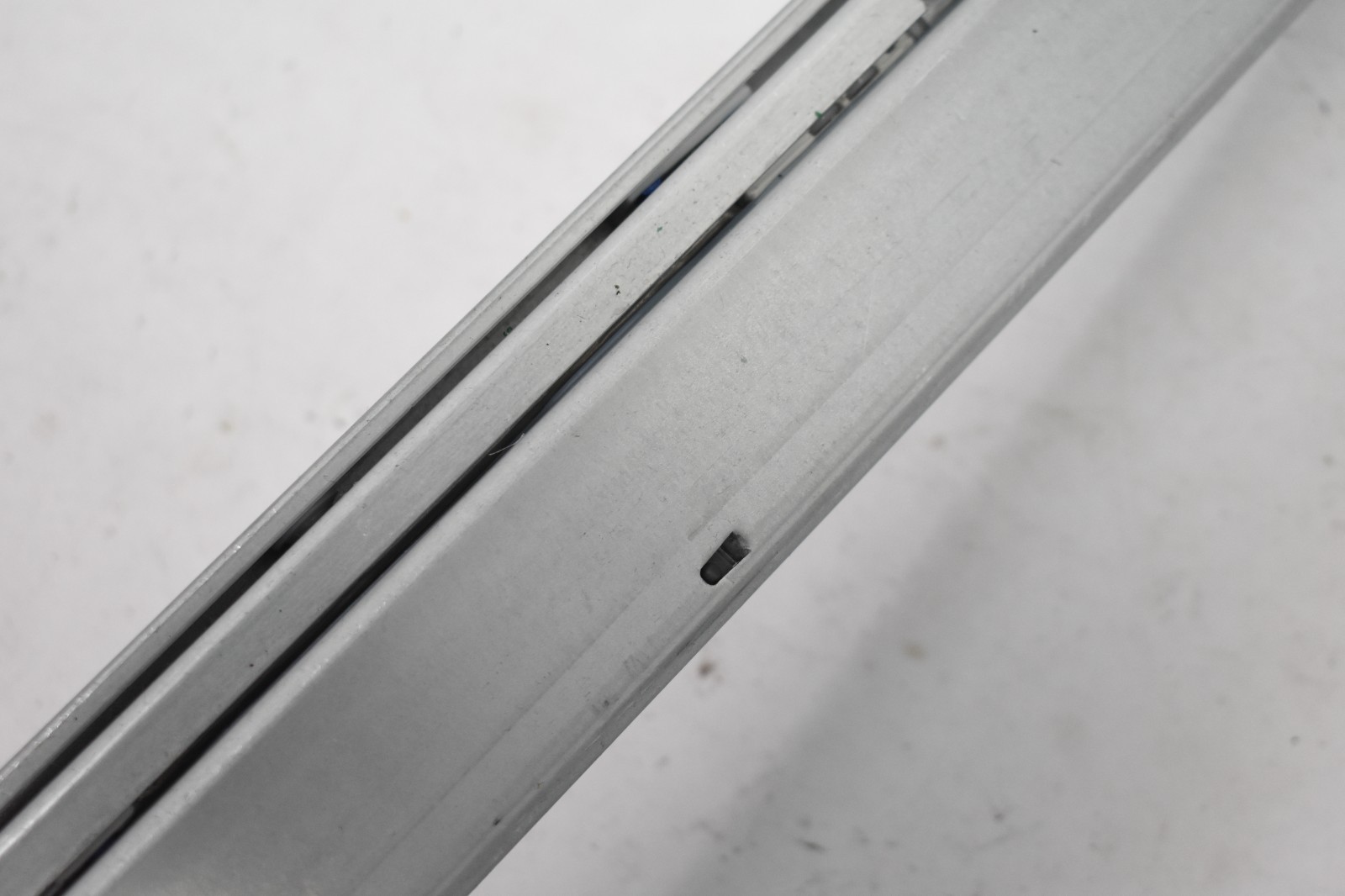 Wurth Concealed Undermount Slides 21" L Genuine OEM Left/Right Brackets