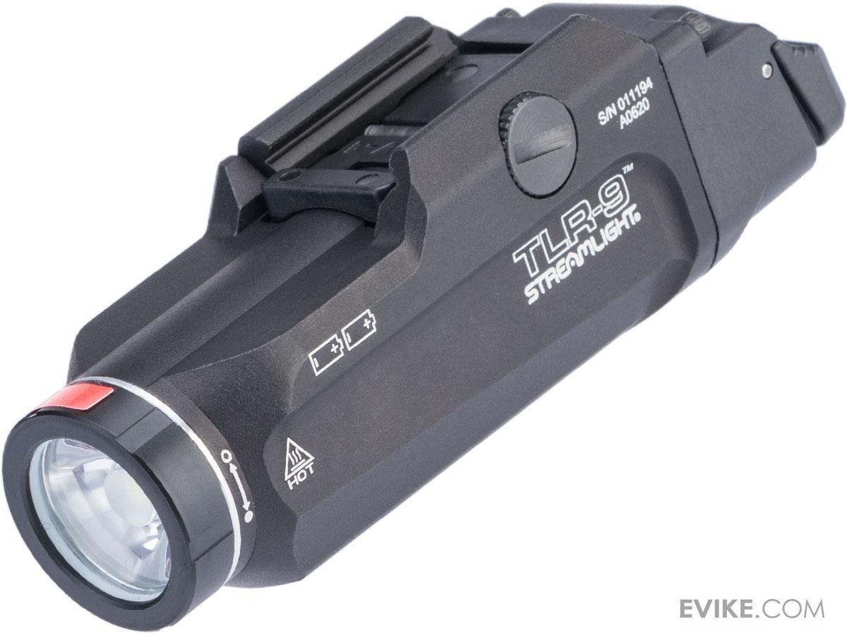 Streamlight TLR-9 1000 Lumen Compact Weapon Light w/ Ambidextrous Rear Switch