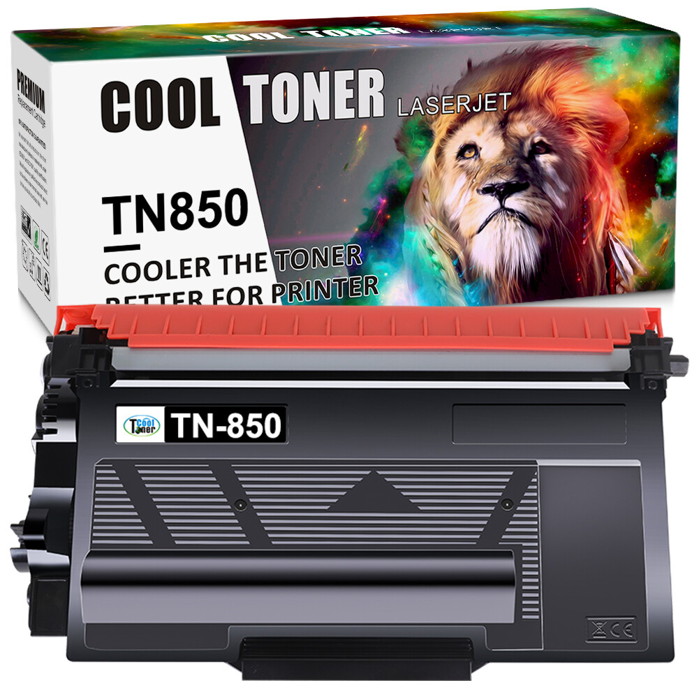 TN850 TN820 Toner Cartridge For Brother TN-850 MFC-L5900DW L5850DW HL-L6200DW