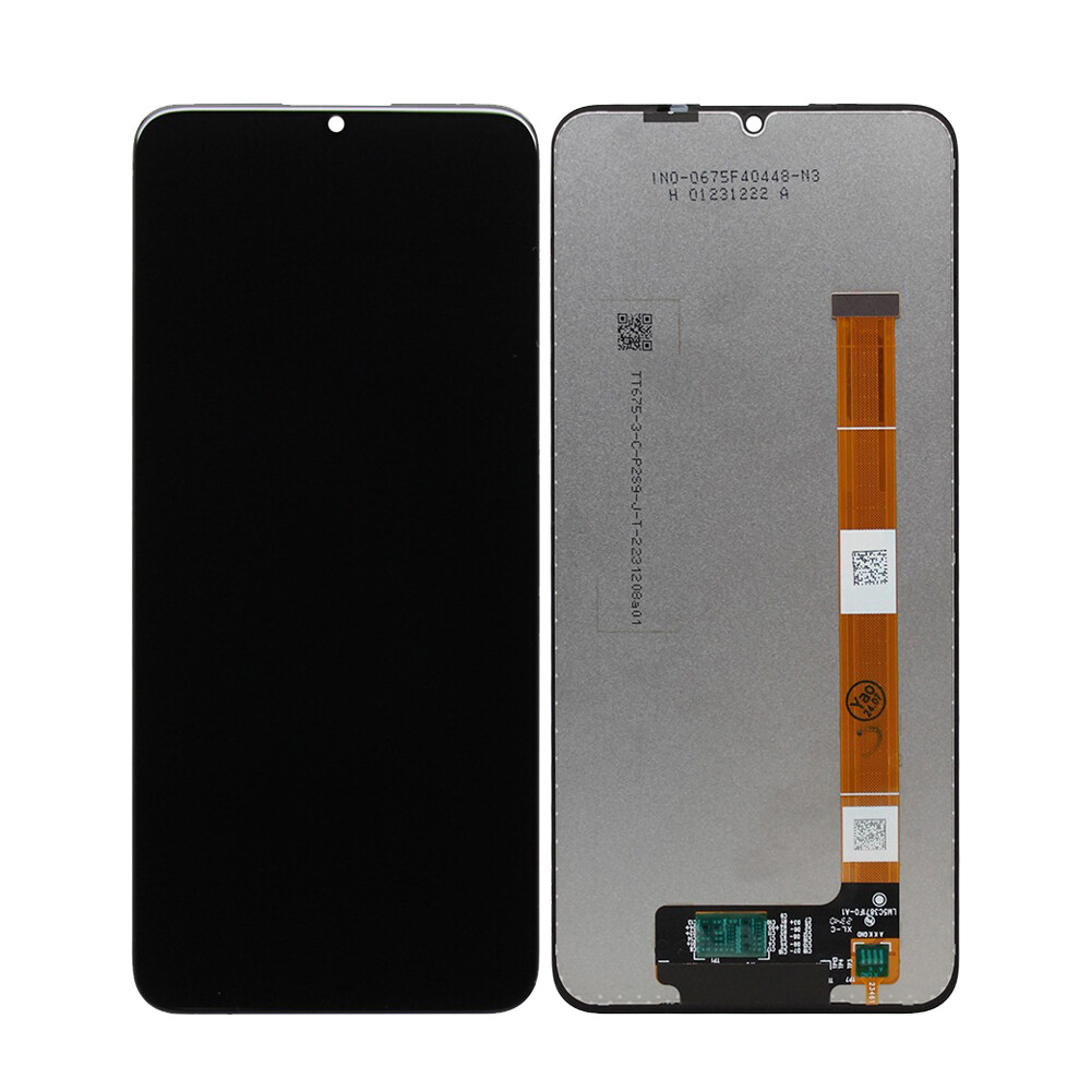 OEM LCD Display Touch Screen Digitizer Assembly Frame For TCL 40 XL 40XL T608M