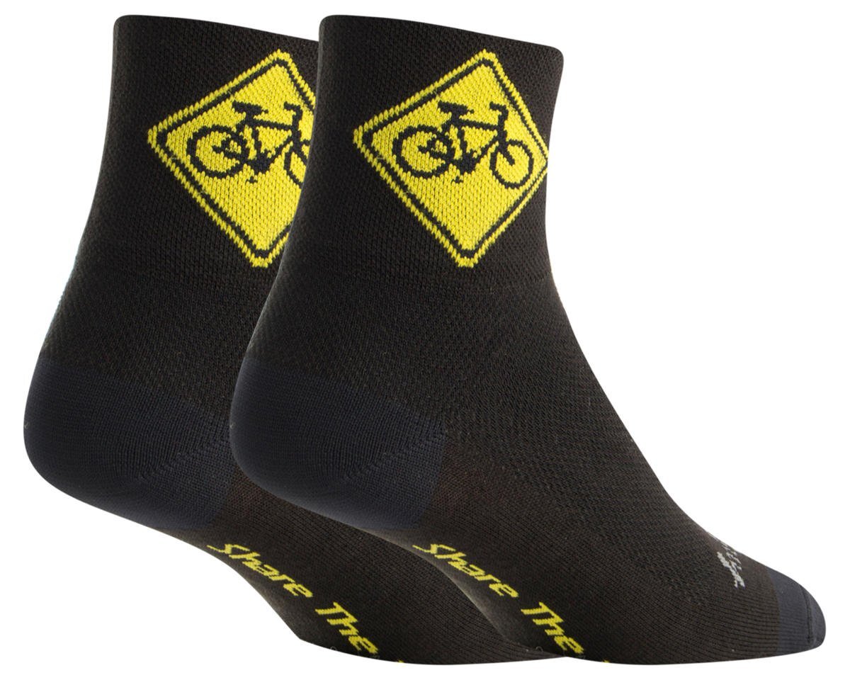 Sockguy 3" Socks (Share)