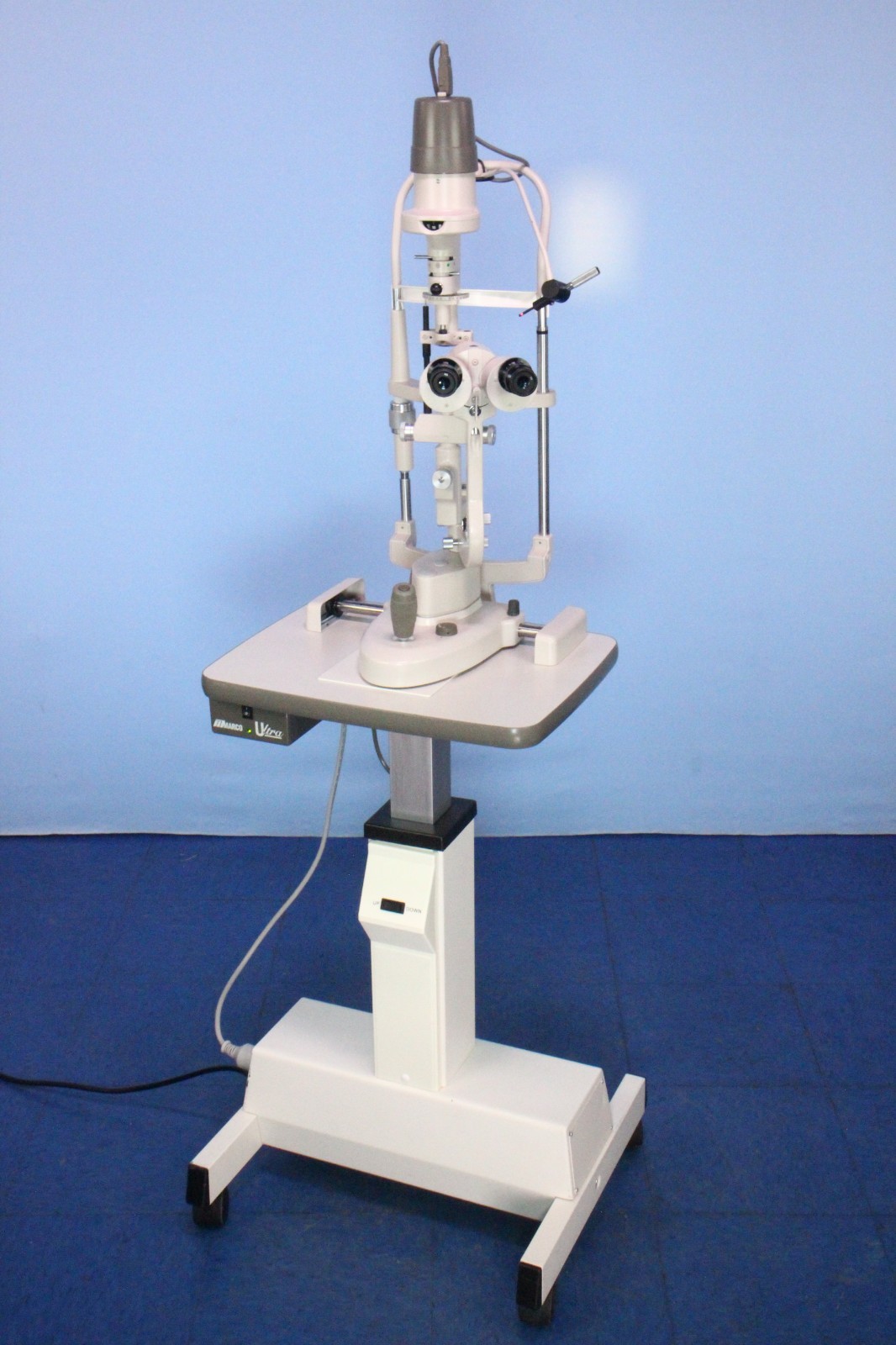 Marco 2b Ultra Slit Lamp slitlamp STUNNING! Refurbished with Warranty