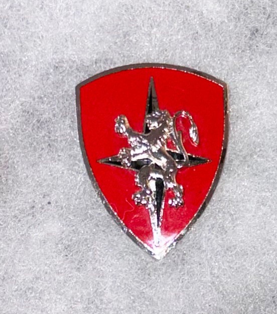 Allied Forces Europe Identification Badge