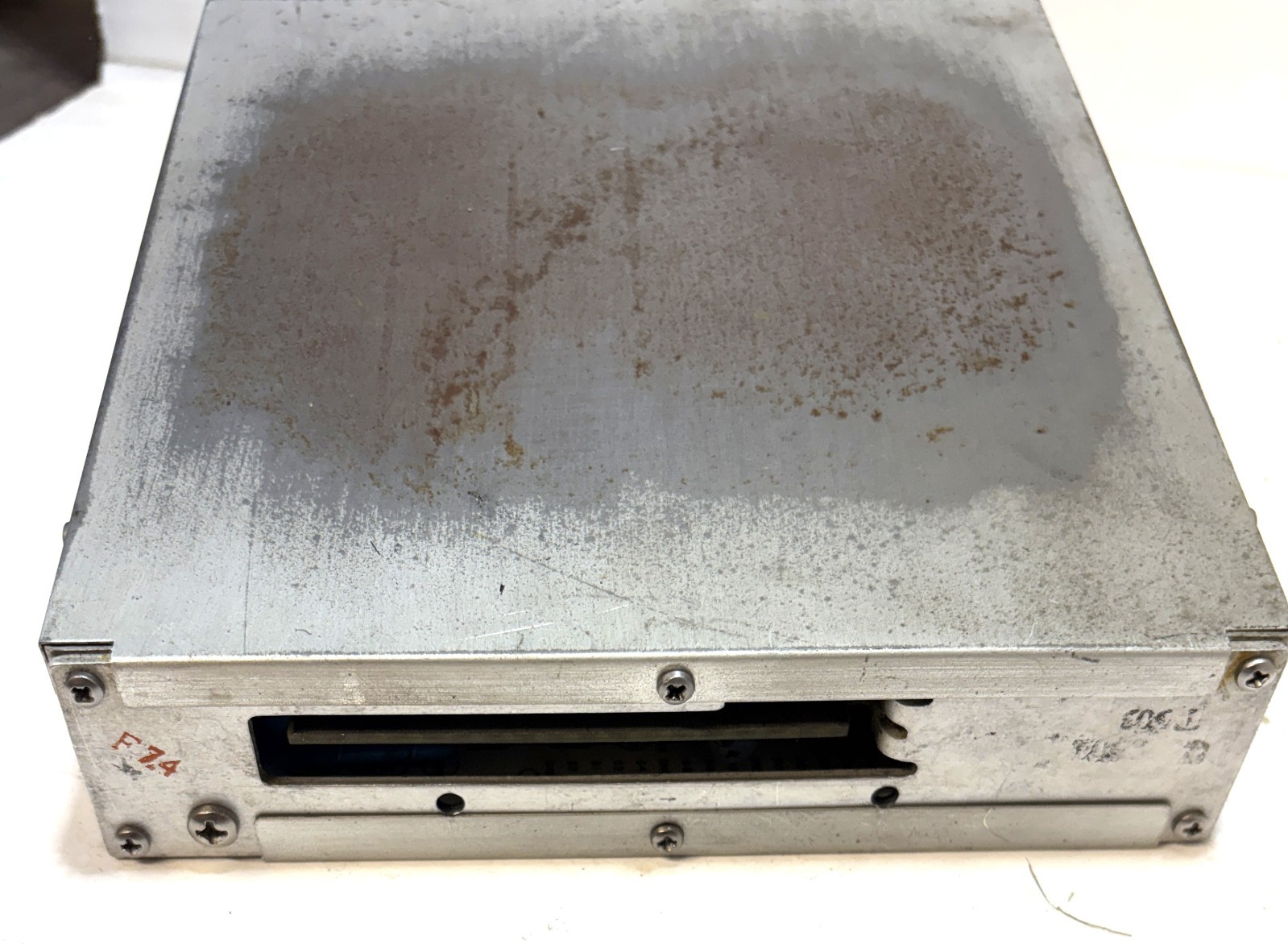 KING KR 86 ADF SN2857 NO TRAY