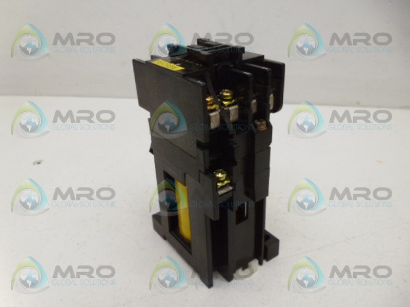 MITSUBISHI SRD-K4 CONTACTOR NSNP