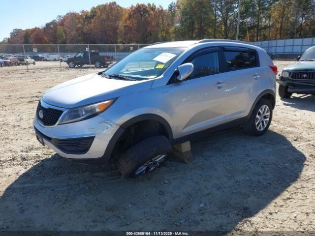 SPORTAGE 2015 Glove Box 4930998