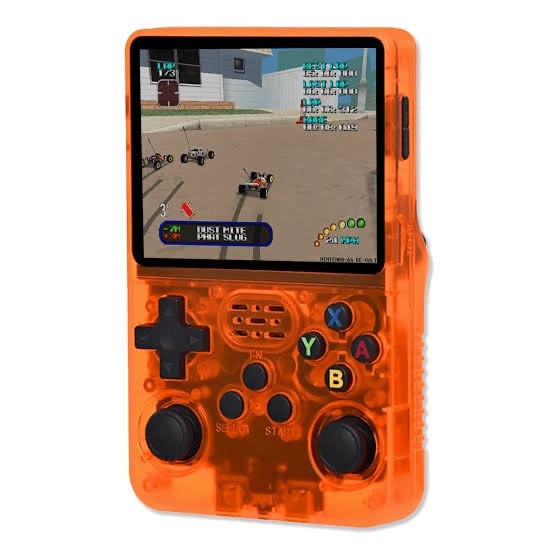 R36S Handheld Game Console 64GB Emulator Console - Fast Shipping