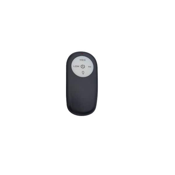 Merwry 3-Speed Ceiling Fan Remote Control Replacement