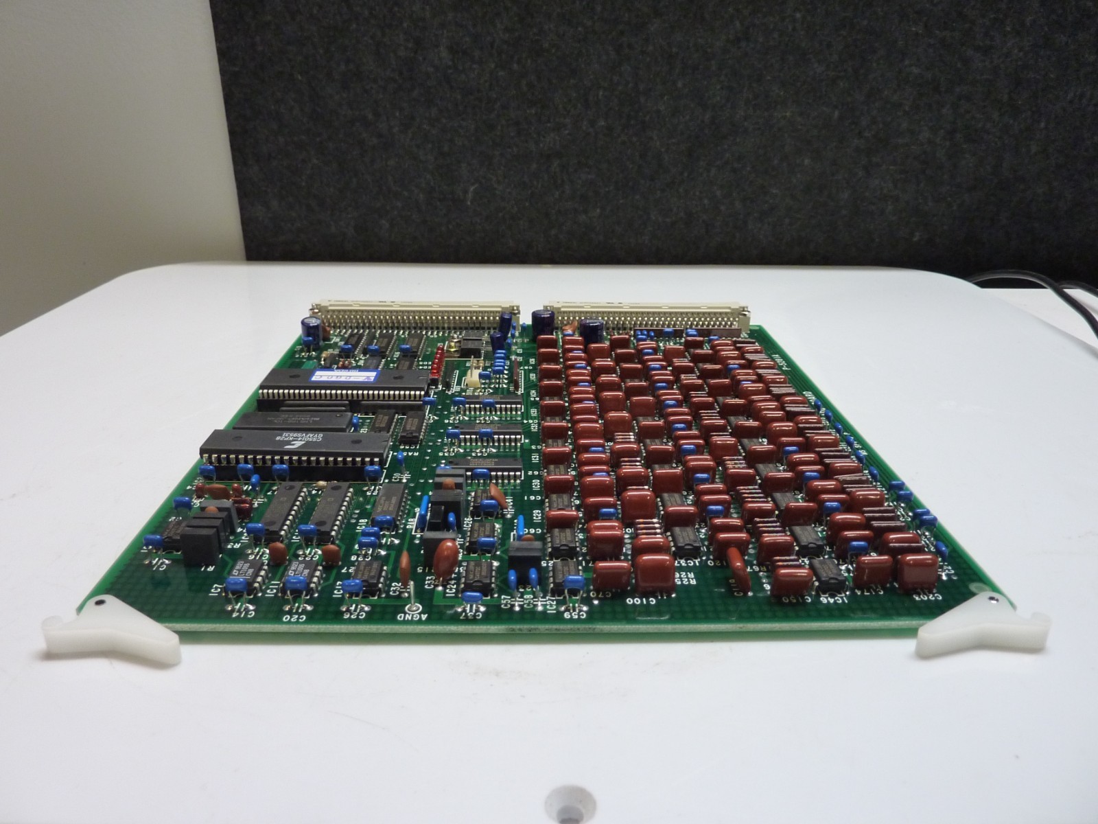 ISHIDA P-5281A ADC ANALOG DIGITAL CONTROL BOARD (32040)