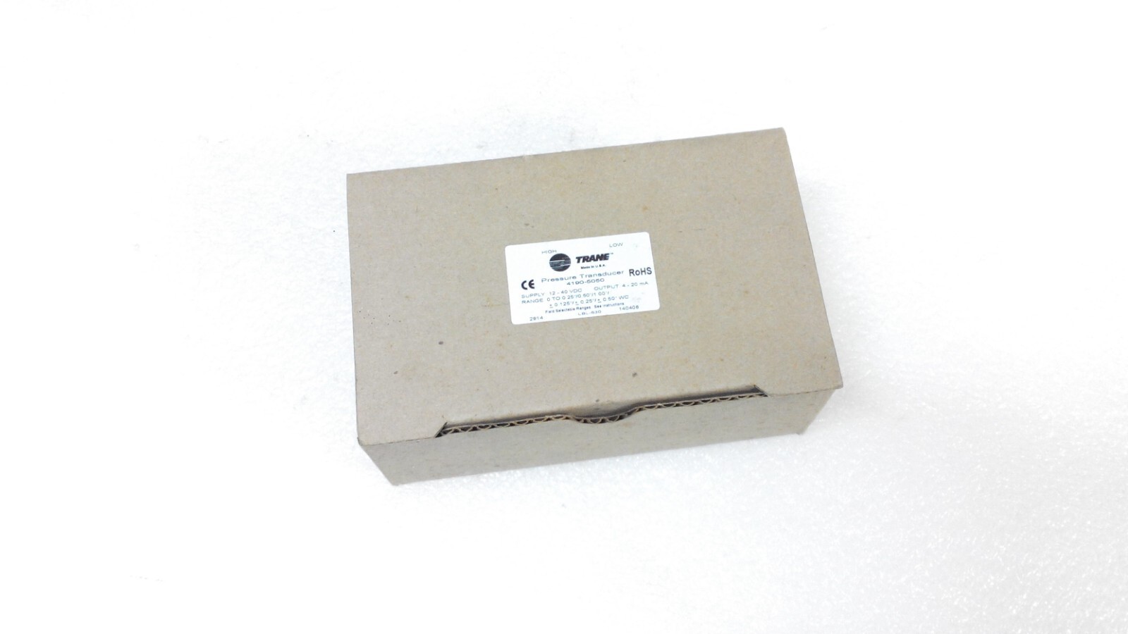 TRANE 4190-5050