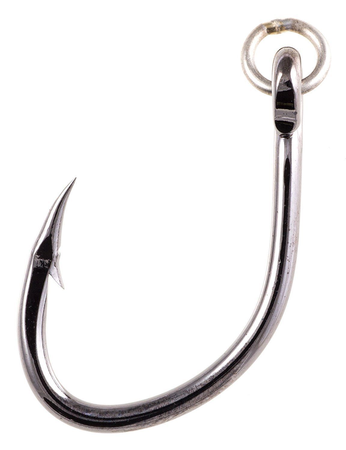 Owner 5129R-091 Ringed Offshore Bait Hook #2 Hooks 7 Per Pack
