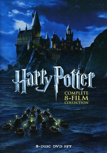 Harry Potter: Complete 8-Film Collection (DVD) Brand New Sealed USA