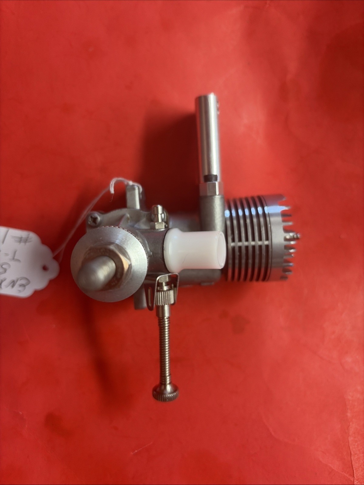ENYA 29 5224 STUNT ENGINE & T-MUFFLER COMPLETE NICE # 1A