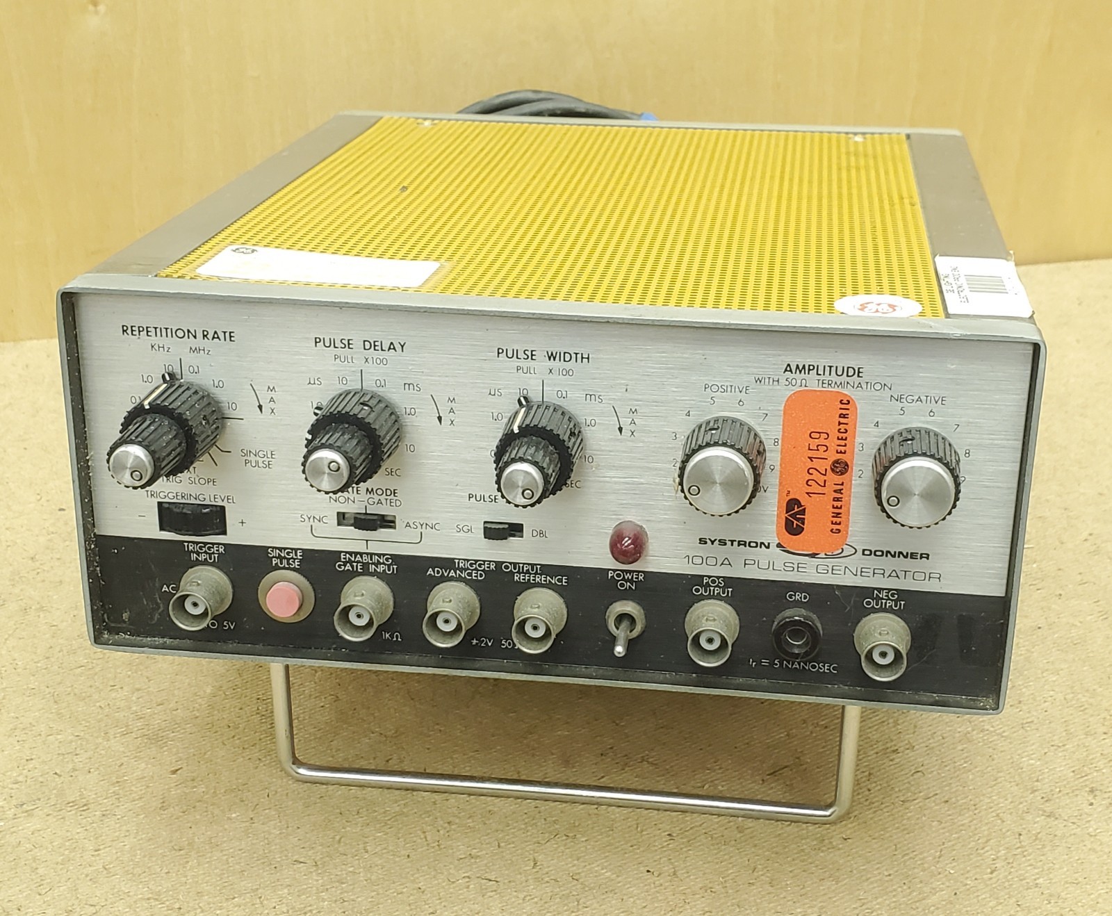 Systron-Donner 100A Pulse Generator Datapulse