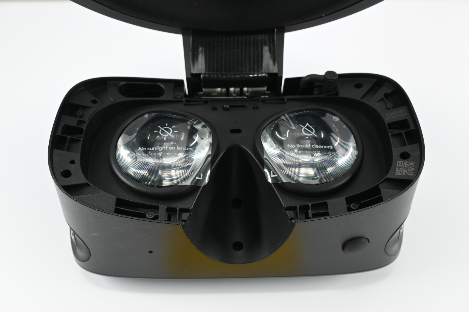 NEW Oculus Rift S PC Powered VR Headset + Top Head Strap ONLY - Reinforced STEM