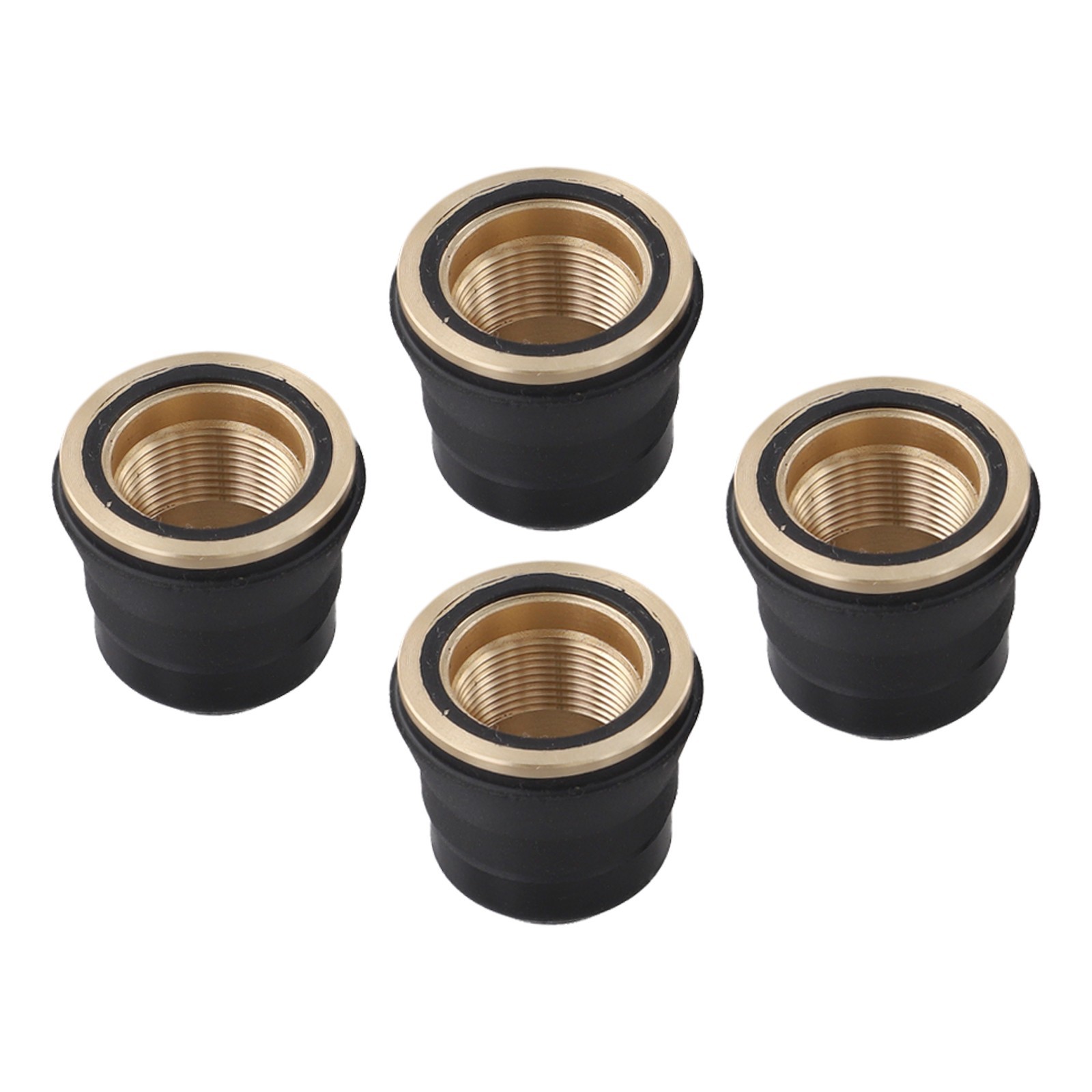 Shield Cap Kit of 4 for Harbor For Freight and For iPT65 Plasma Torches