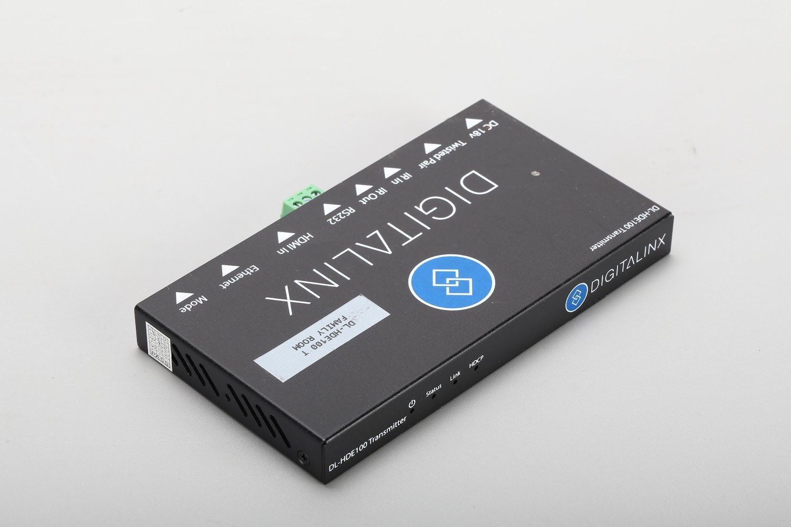 Digitalinx DL-HDE100 HDMI HDBaseT Extension Transmitter