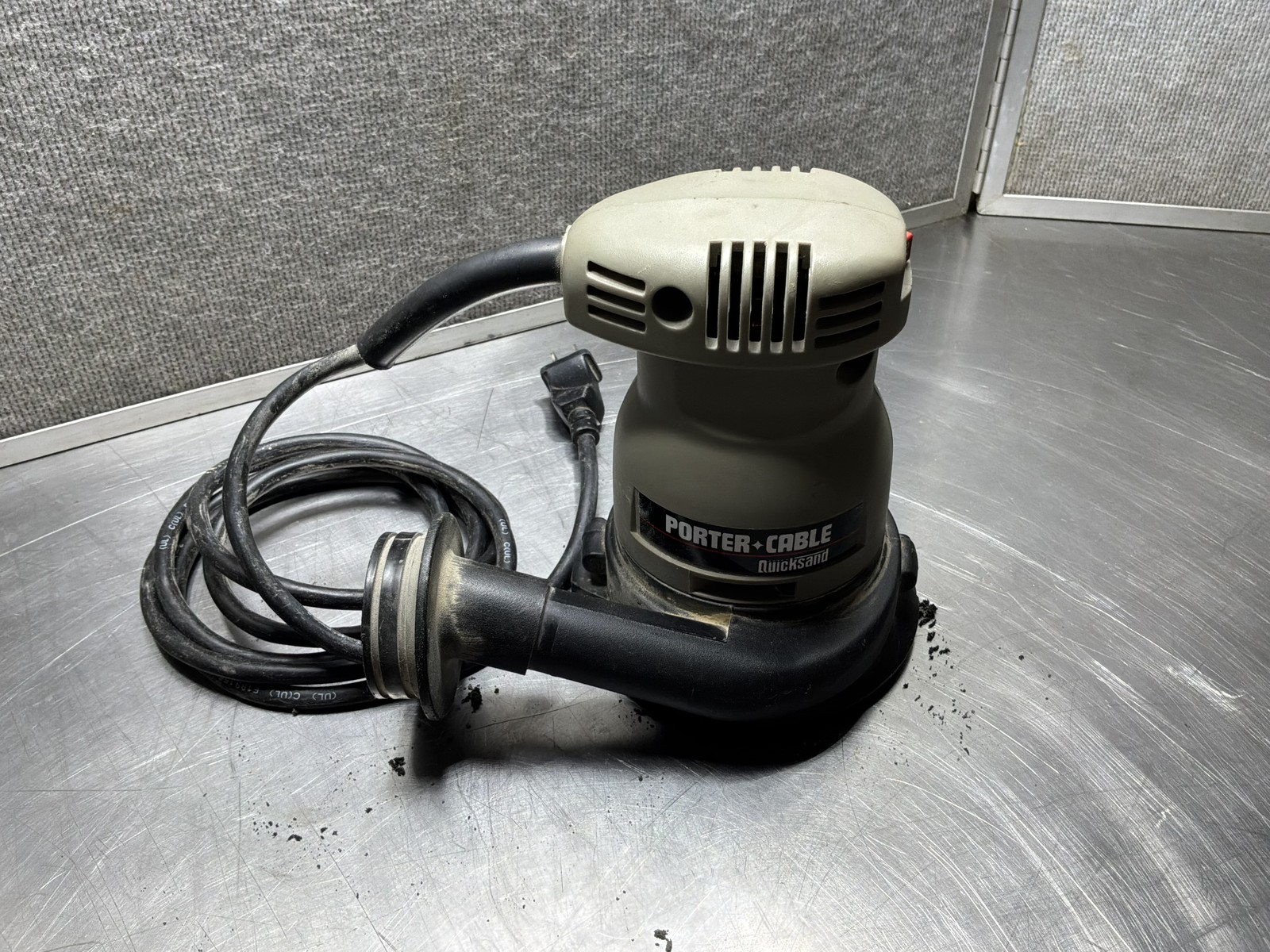 Porter Cable Model 333 5” Random Orbit Sander