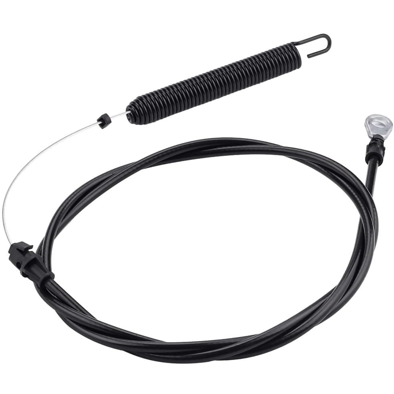 Deck Engagement Clutch Cable 75" Cut For Craftsman 917287220 917287140