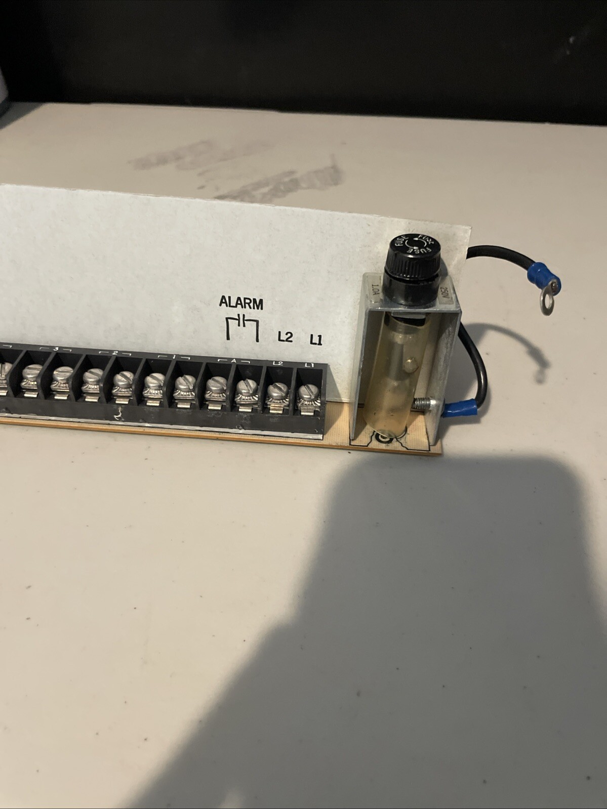 Honeywell 194509A Relay Board