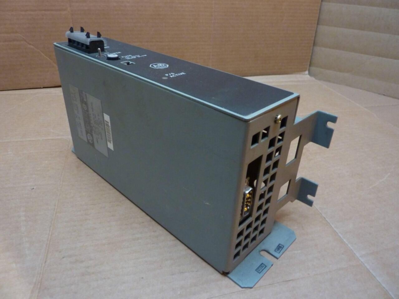 ALLEN BRADLEY Power Supply 1771-P7 SER B Used #24640