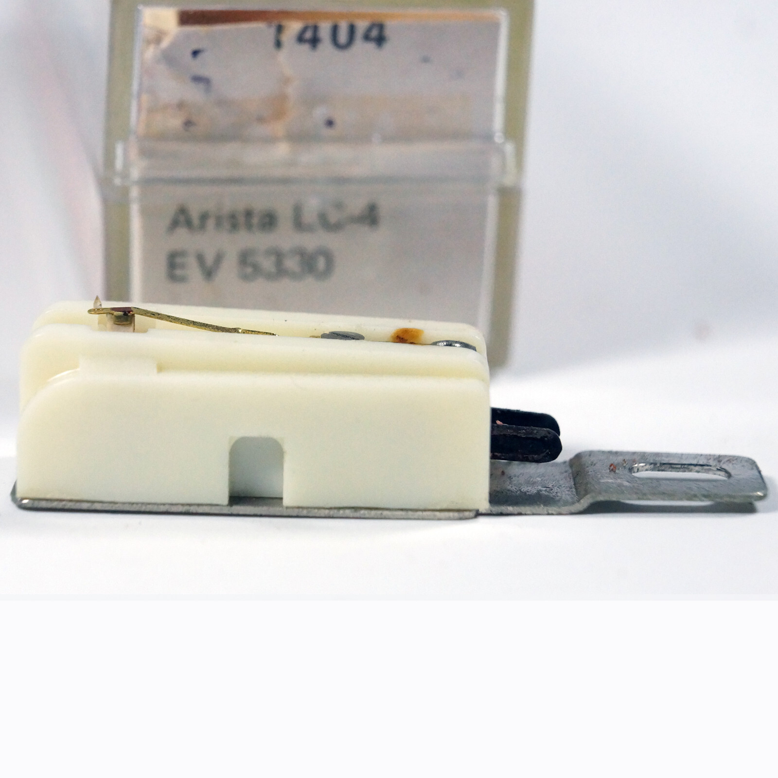 Tested NOS ARISTA 1404  LC-4 Electro Voice EV 5330 Philco 325-137-10 Cartridge