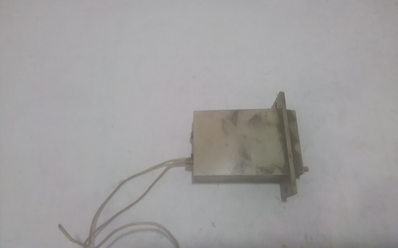 OMRON CSK-6YW COUNTER 200V AC (E3A4)