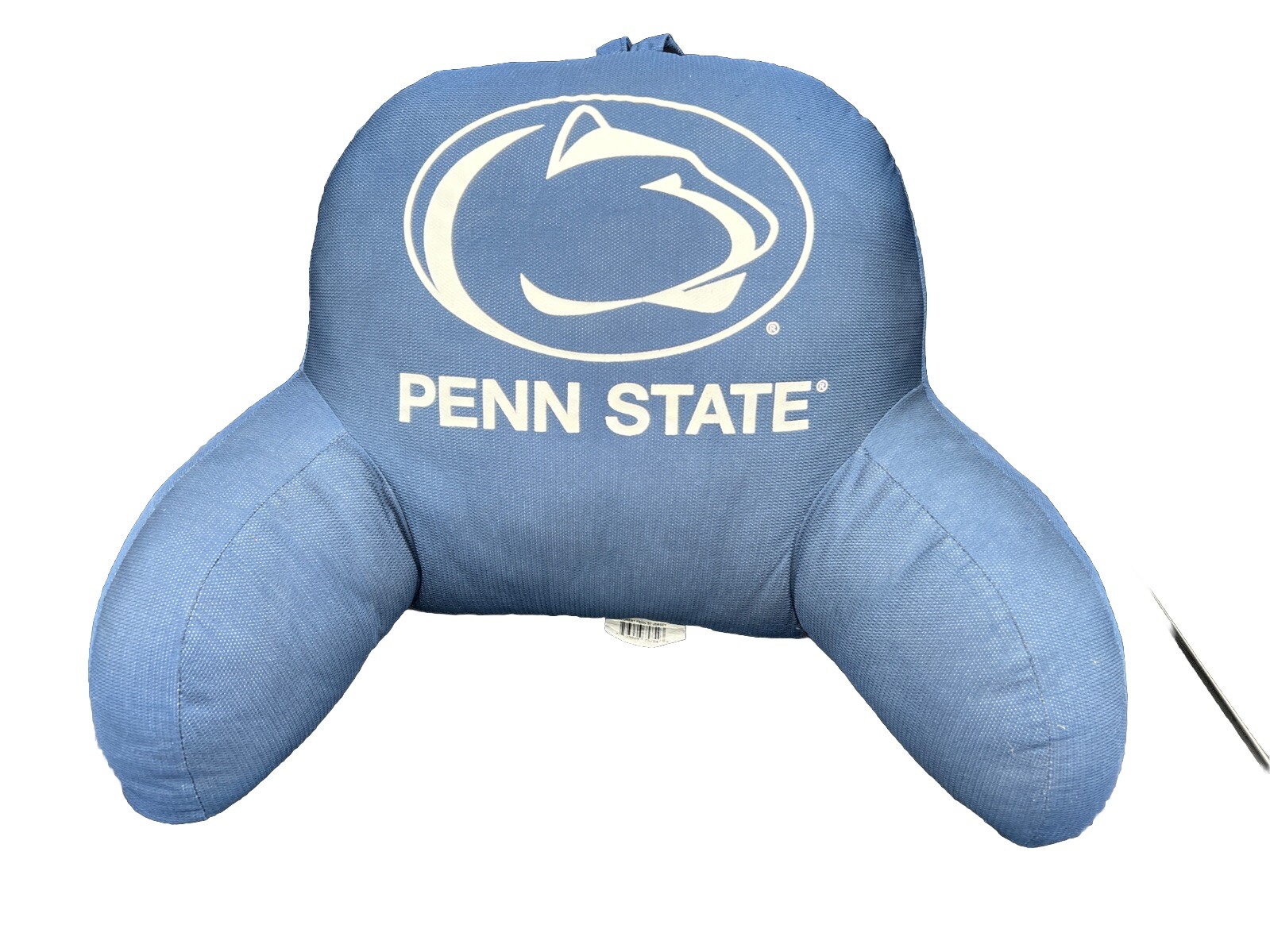 Penn State backrest armrest support pillow