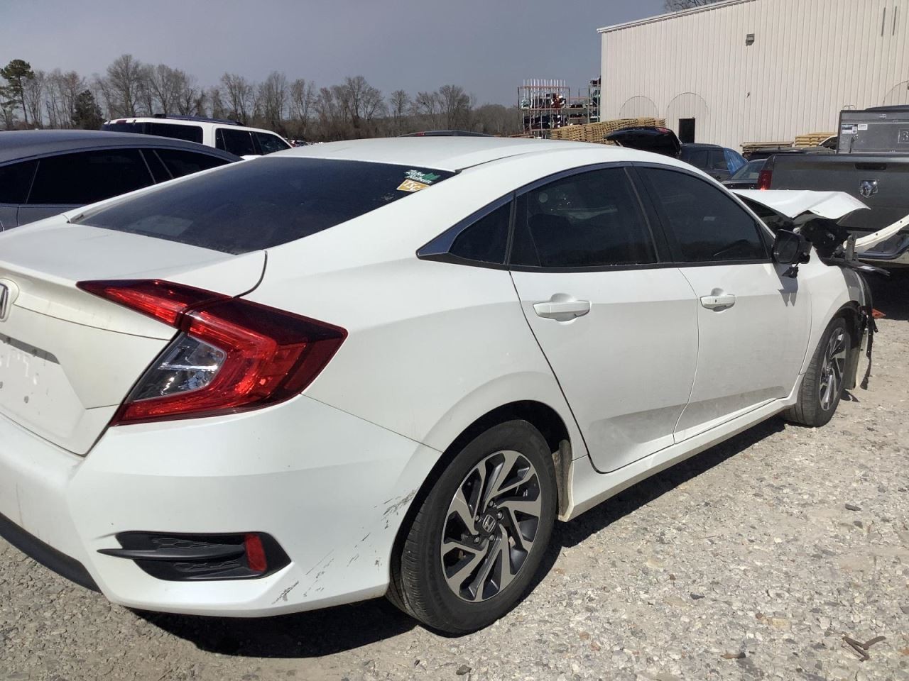 CIVIC 2016 Glove Box 4534772
