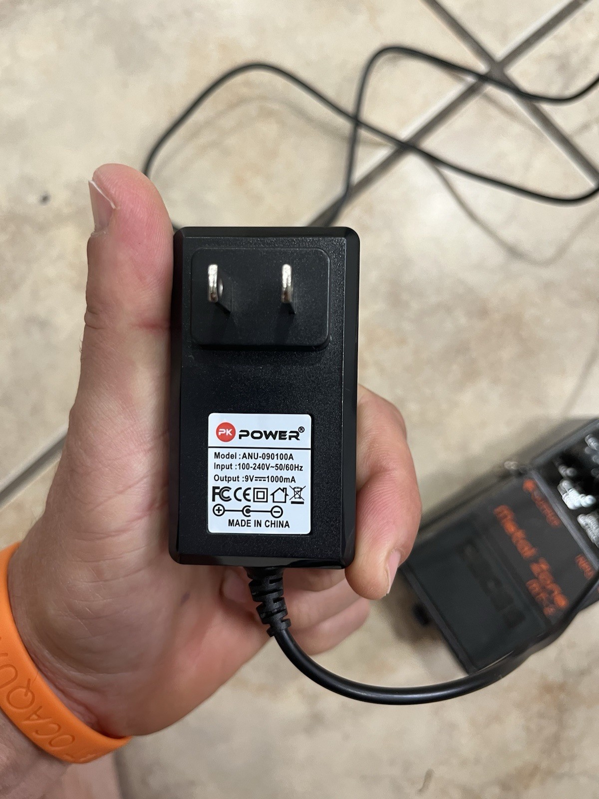 Boss Metal Zone Guitar Distortion (MT-2)
