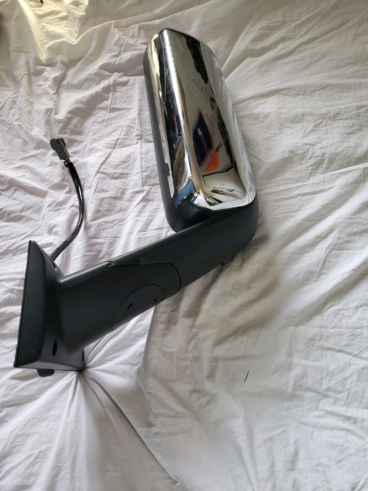 Commercial FREIGHTLINER LEFT SIDE DOOR MIRROR